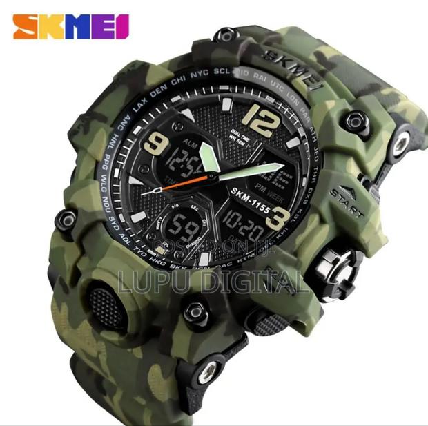 Skmei 1155b Camouflage - thumbnail 4