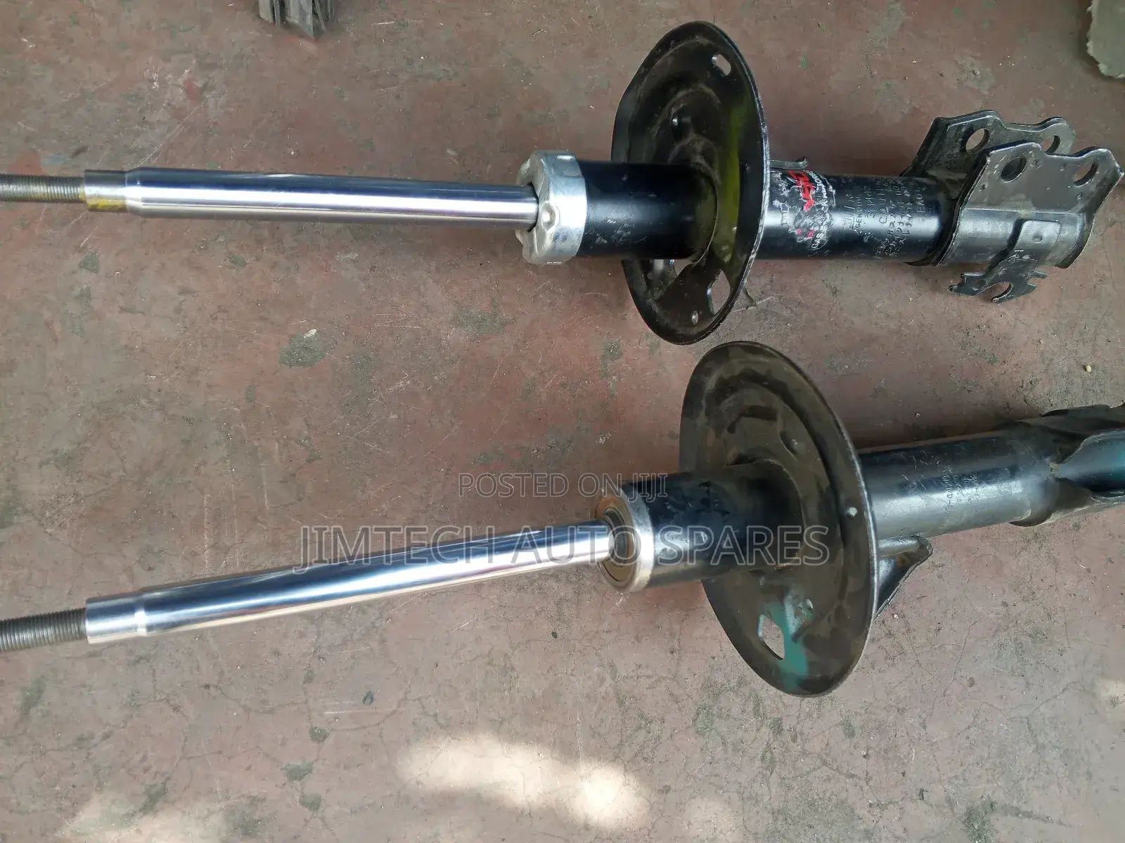 Toyota Axio New Model Front Shocks