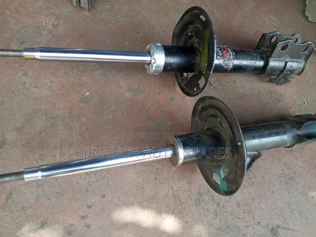 Toyota Axio New Model Front Shocks - thumbnail 2