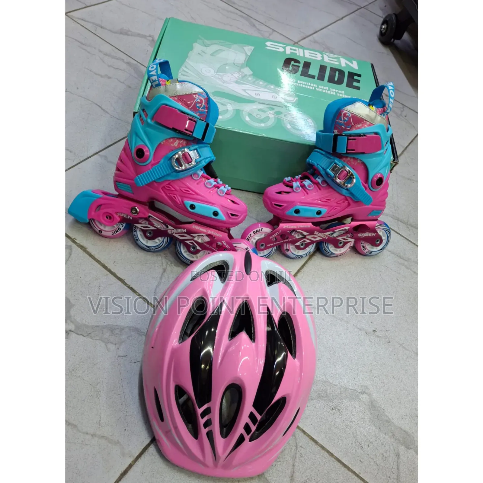 Kids Skates Shoes