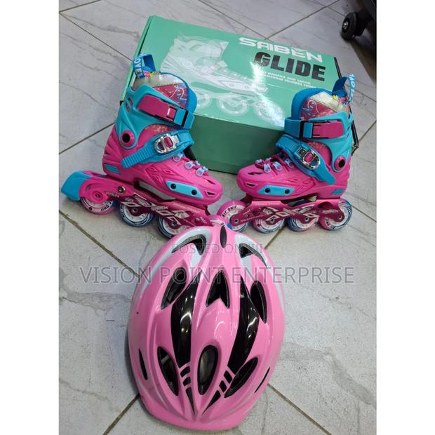 Kids Skates Shoes