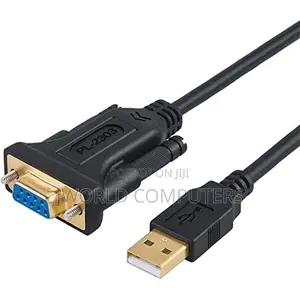 Ugreen Usb-a 2.0 to Db9 Rs-232 Male Adapter Cable 1.5m - Cr104