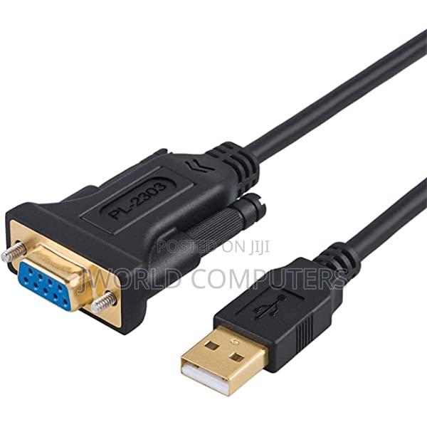 Ugreen Usb-a 2.0 to Db9 Rs-232 Male Adapter Cable 1.5m - Cr104