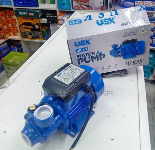 New Arrival Usk Booster Pump/Booster Pump