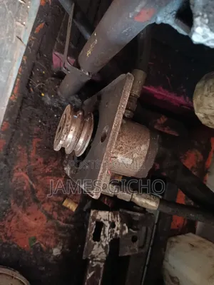 Hydraulic Control Valve