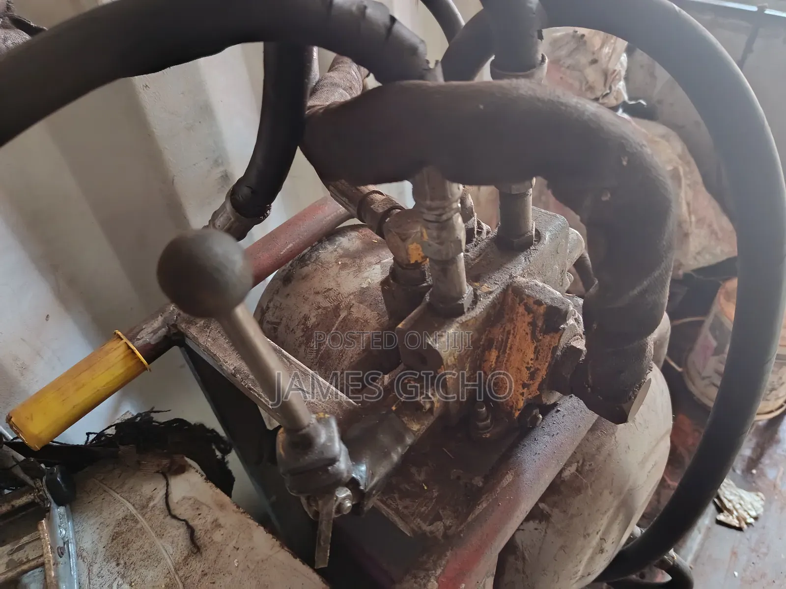 Hydraulic Control Valve