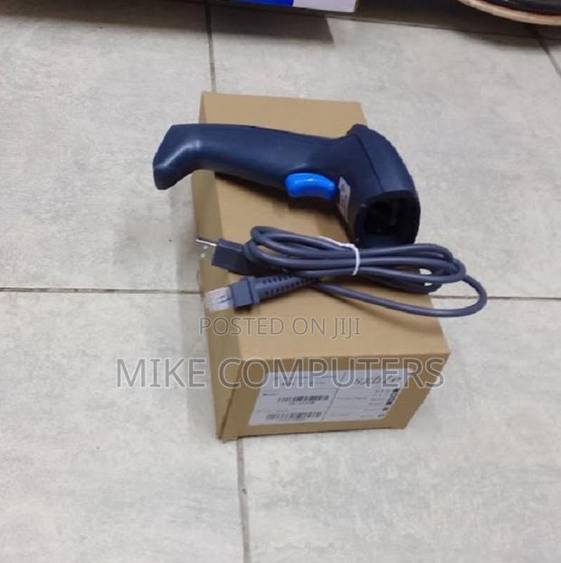 High Performance 2d Laser Barcode Scanner With Long Term Reliability - main view