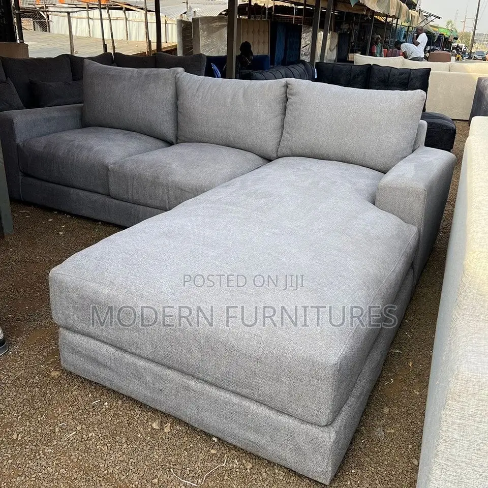 Manchester L Sofa