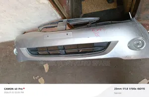 Subaru N14 Front Bumper 2010 Ex Japan. 
