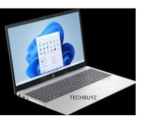 New Laptop HP 15 8GB Intel Core i3 SSD 256GB - main view