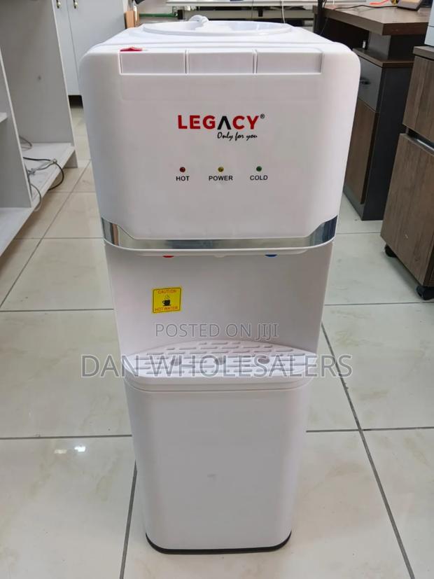 Legacy Hot Normal and Cold 3 Taps Dispenser