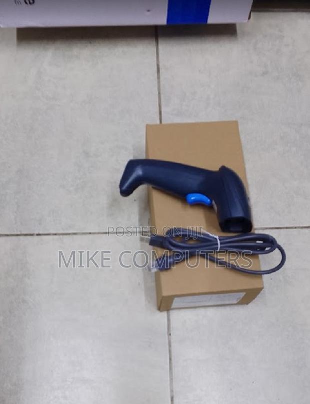 Speed Usb Wired Laser Handheld Barcode Scanner With Stand for Pos