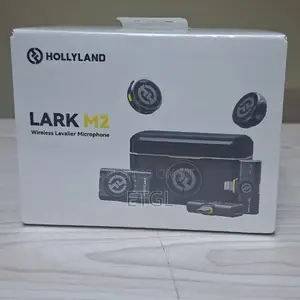 Hollyland Lark M2 Duo 2-Person Wireless Combo Mic
