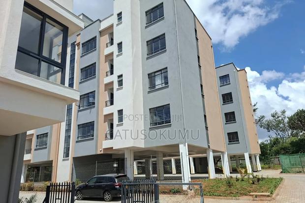 3bdrm Apartment in Mlolongo for rent - main view
