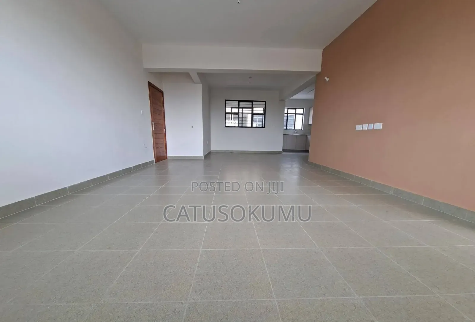 3bdrm Apartment in Mlolongo for rent