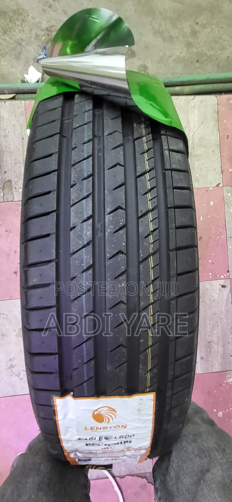 195/65r15 Lenston