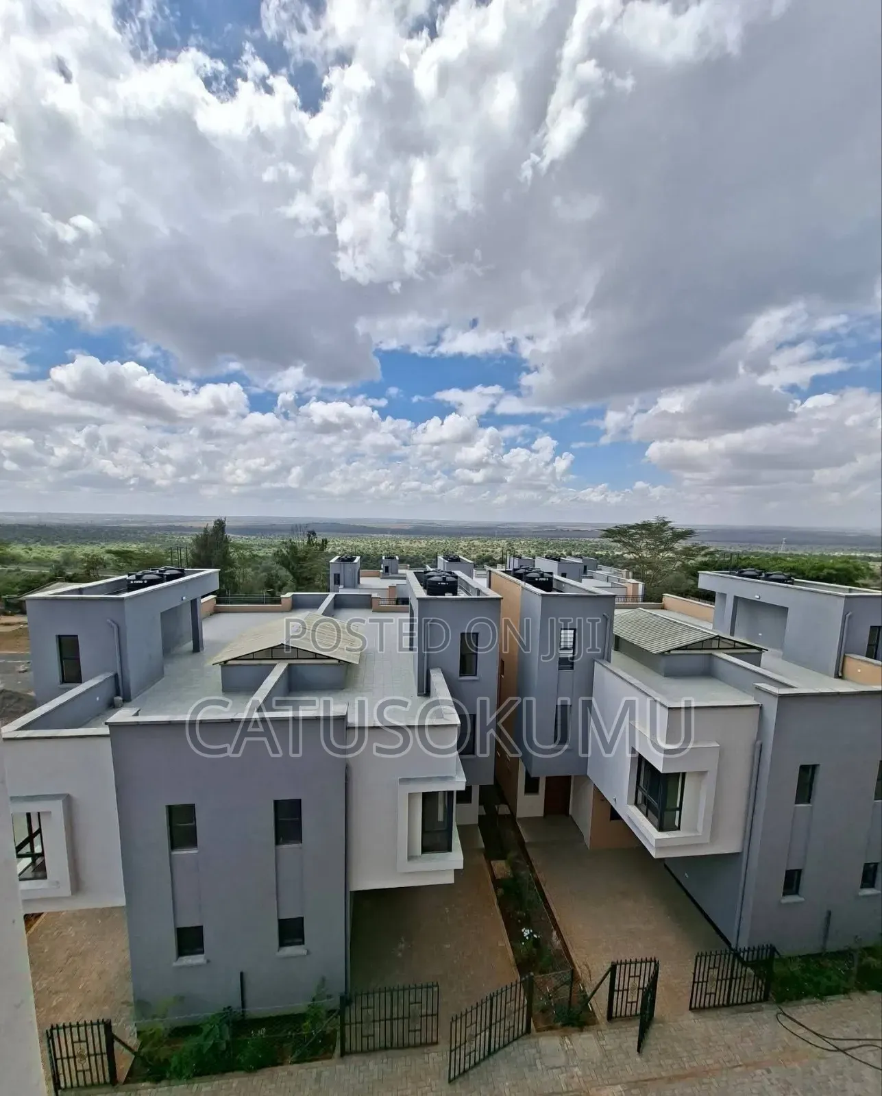 3bdrm Apartment in Mlolongo for rent