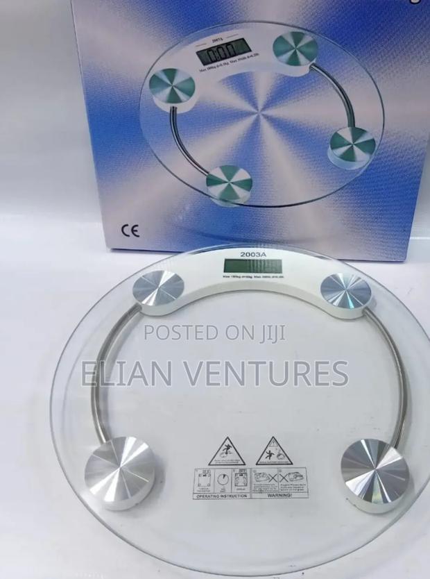 New Arrival Digital Bathroom Scale