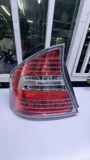 2008 Subaru Legacy Bl5 Backlights