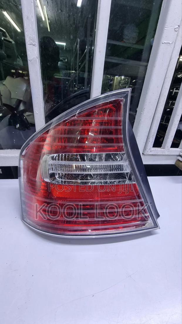 2008 Subaru Legacy Bl5 Backlights