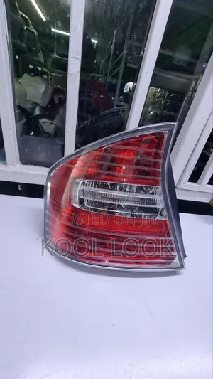 2008 Subaru Legacy Bl5 Backlights