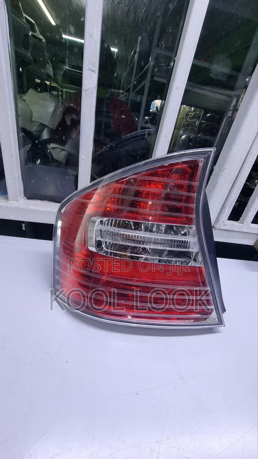 2008 Subaru Legacy Bl5 Backlights