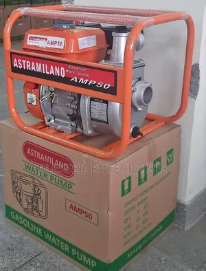 Amp50 Astramilano 7.5hp 2 Inch Water Pump/Water Pump 2 Inch