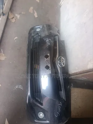 Ractis 2012 Front Bumper Ex Japan 
