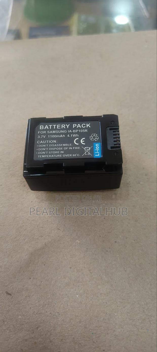 Samsung Bp-105r Battery