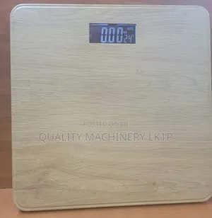 Affordable Iron Bathroom Scale