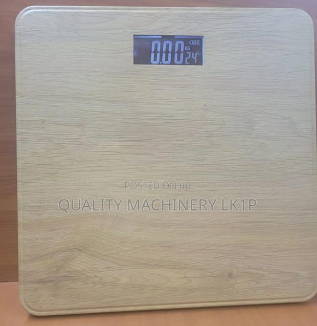 Affordable Iron Bathroom Scale