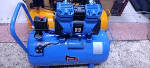 25l Maxmech Silent Compressor/25l Electric Oil Less Compressor