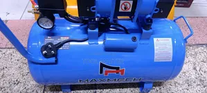 25l Maxmech Silent Compressor/25l Electric Oil Less Compressor