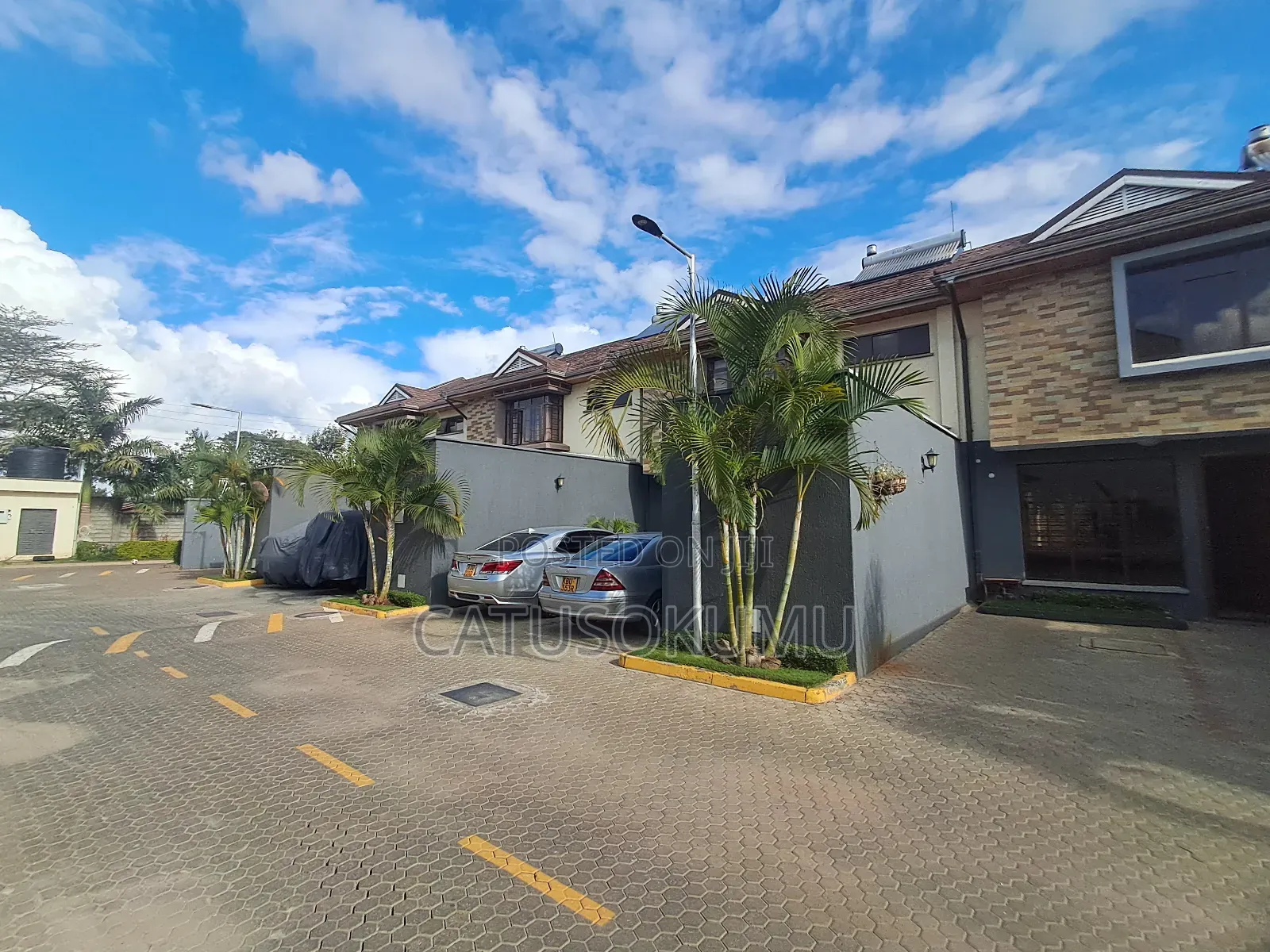 4bdrm Maisonette in Syokimau for rent
