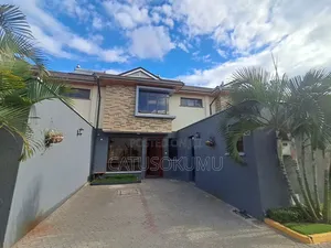 4bdrm Maisonette in Syokimau for rent