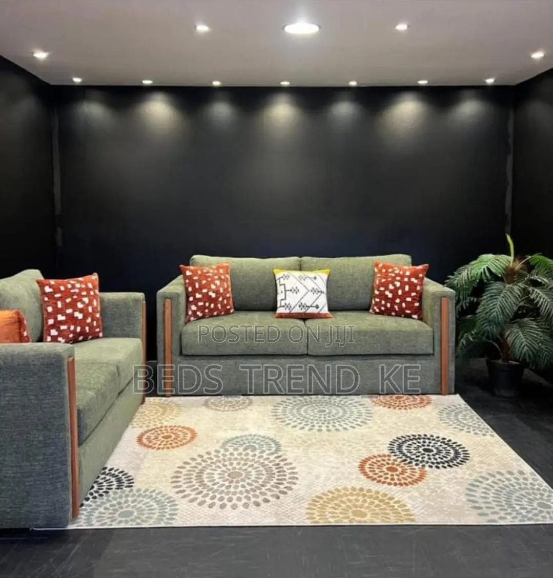 Dominative 5 Seater Box Sofa 3,2