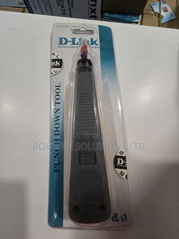 Dlink Punch Down Tool - main view