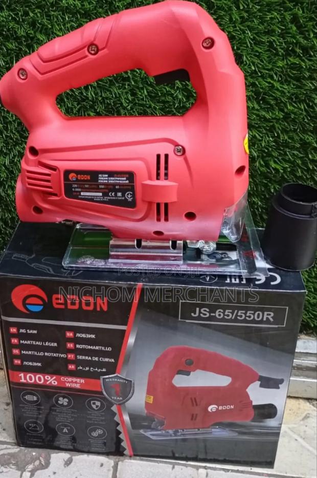 Edon 550watts Electric Jigsaw/Edon Jigsaw - main view