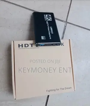New Audio Video Capture Card Full Hd 1080p Usb 3.0 Hdmi Capture