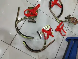 Heavy Adjustable Steel Concrete Pole Gears