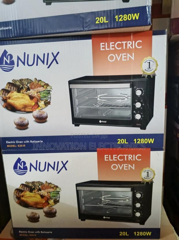 Nunix Oven 40 LTRS - thumbnail 2