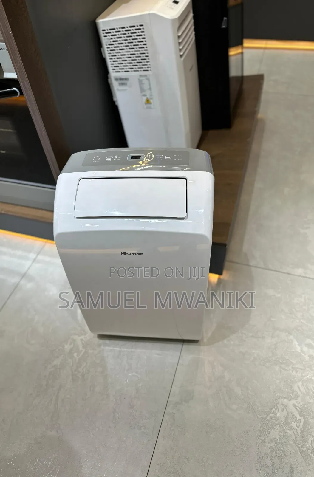 Hisense 12000btu Portable Air Conditioner | Ap-12cr4rnxs00