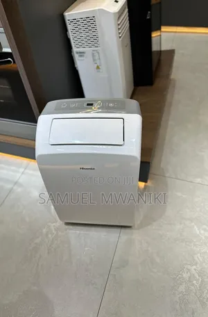 Hisense 12000btu Portable Air Conditioner | Ap-12cr4rnxs00