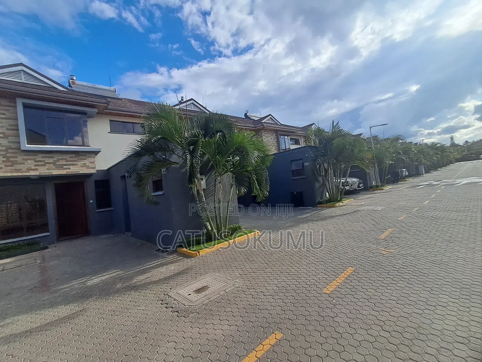 4bdrm Maisonette in Syokimau for rent