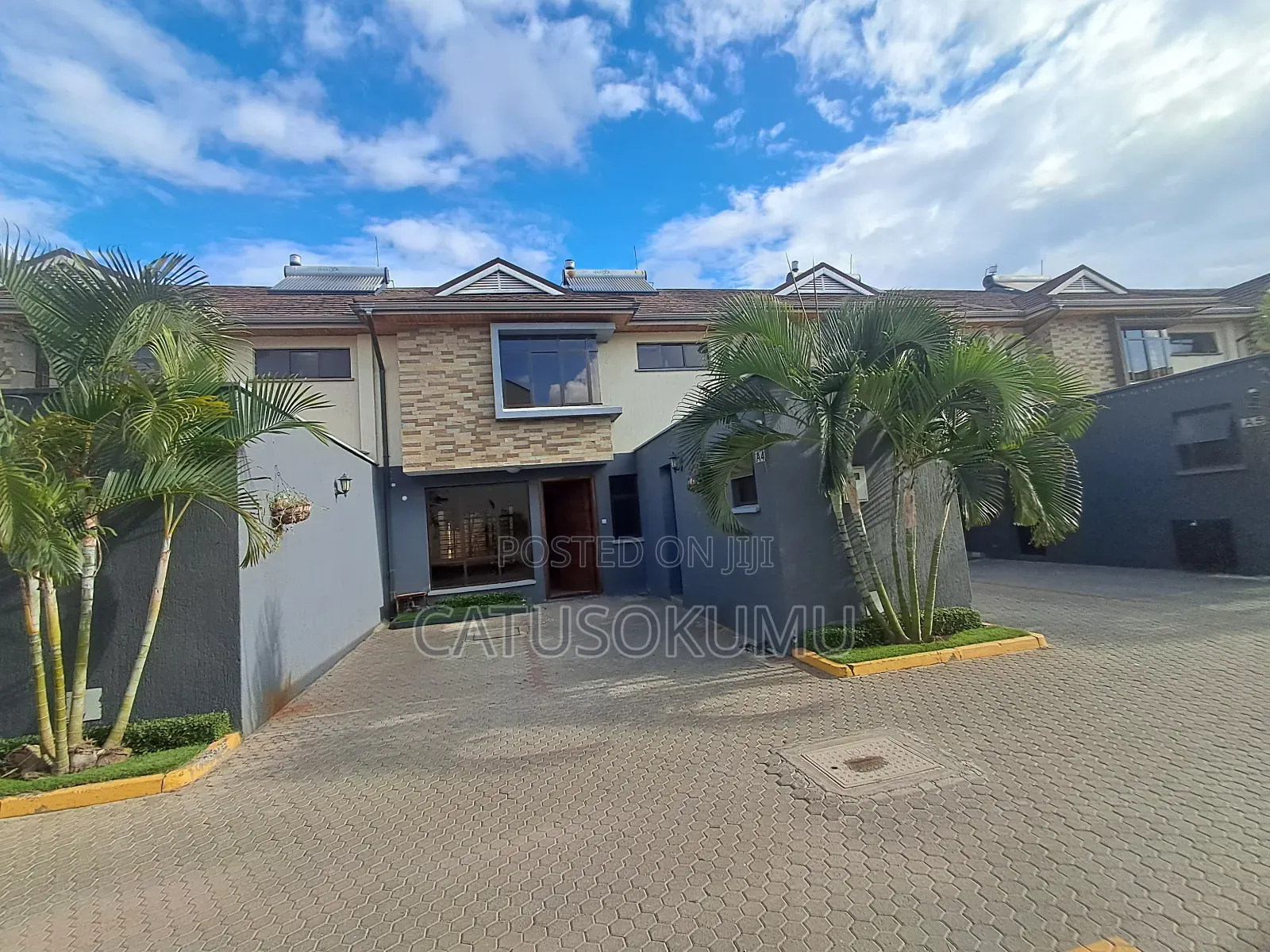 4bdrm Maisonette in Syokimau for rent