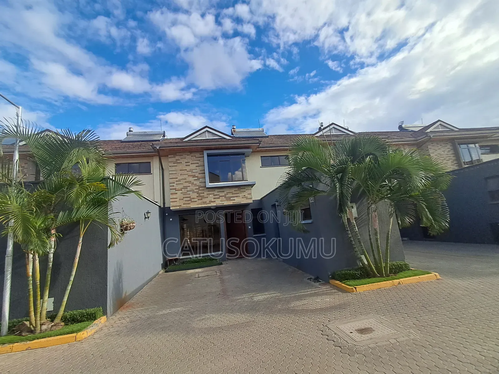 4bdrm Maisonette in Syokimau for rent