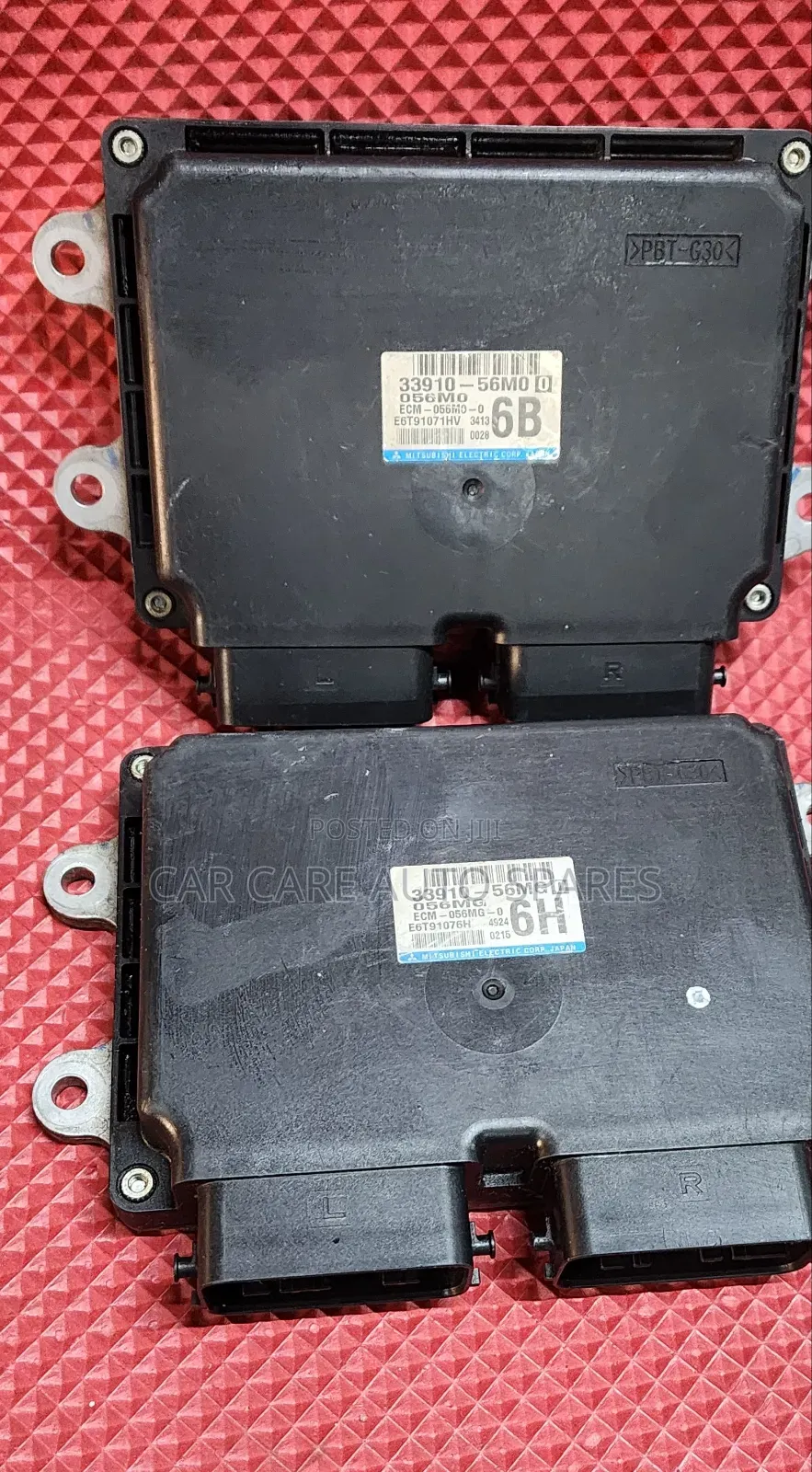 Engine Computer Suzuki Every/Carry