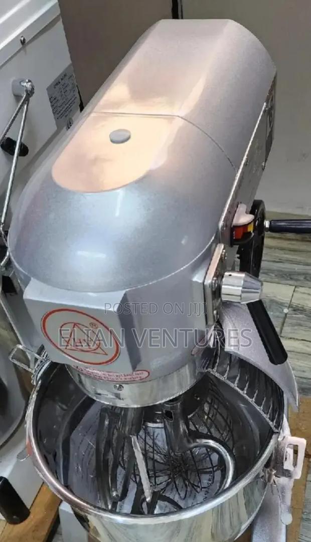 New Brand 20 KGS Dough Mixer