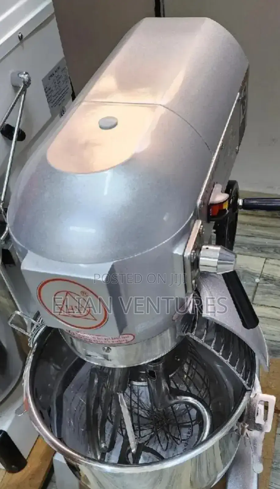 New Brand 20 KGS Dough Mixer