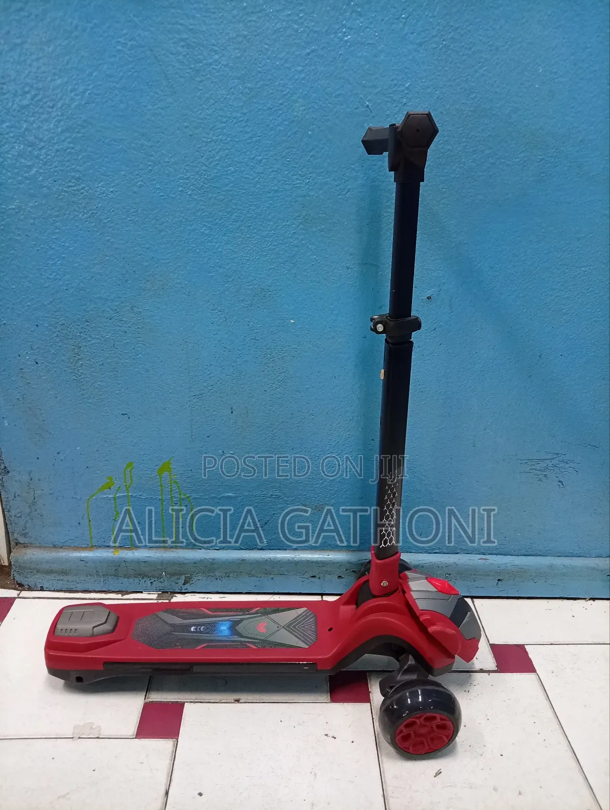 Scooter Adults +Teens